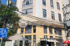 Bán căn hộ dịch vụ góc 2 mặt tiền làng đại học khu b phước kiển