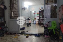 Hẻm 1 sẹc huỳnh văn nghệ phường 12 gò vấp, 61m2, 4x15.3, chỉ 4.8 tỷ