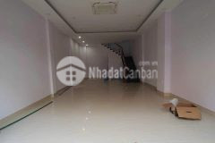 Cho thuê nhà đẹp 2,5 tầng đường trưng nữ vương hải châu