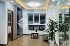 Cần bán căn hộ chung cư 2pn full nội thất mới tại kdt thanh hà cienco 5