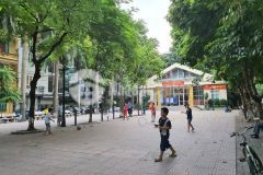 Bán nhà phân lô phố ngụy ngư kon tum quận thanh xuân, oto đỗ cửa nhà đẹp ở ngay 14.5tỷ