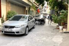 Bán nhà văn cao, đối diện svđ quần ngựa, sổ đỏ phân lô, gần phố, hồ tây, giá 11.8 tỷ