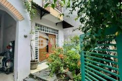 Bán biệt thự đường 17 hbc, khu bên sông, dt 250m2, giá 16.5 tỷ