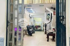 Hẻm xe hơi lạc long quân, 44m2 5 tầng btct, giá nhỉnh 100trm2.