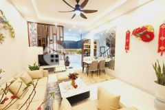 Nha nhân hòa, thanh xuân, trung tâm ngõ ô tô tránh. nhà đi vào qua khu phân lô giá 5,xxx tỷ