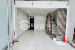 Cho thuê mặt bằng 70m2 2 tầng trưng nữ vương hải châu