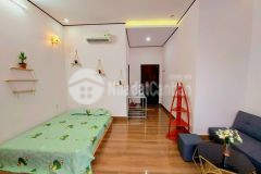 Cho thuê căn hộ dịch vụ siêu sịn sò tại khu dân cư diệu hiền cách bến ninh kiều 5p