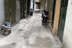 Bán nhà ngõ 263 đường nguyễn trãi, ngõ ba gác, 50m ra phố, dt 19m4 tầng2.55 tỷ