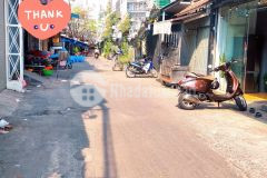Nhà dương bá trạc 33m2 2 tầng xe 7 chổ quay đầu kinh doanh sầm uất chỉ 4.9 tỷ.