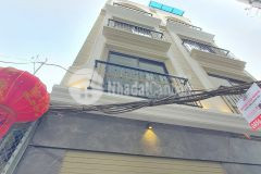 Bán nhà phố bồ đề, ái mộ, long biên, 31m2, 5 tầng, phân lô, ô tô, gần phố