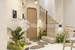 Bán nhà ngõ quỳnh bạch mai, 45m2x4tầng, sát phố, full nt, giá 5.25 tỷ 0969693855