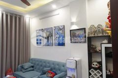 Bán nhà mặt ngõ hòa bình đống đa 50m2x4 tầng kinh doanh nhỏ. giá 5,4 tỷ.