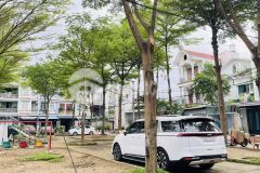 Căn góc 2 mặt thoáng giáp quận 3 10.