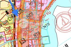 Ngã ngửa, lô đất 240m2 vị trí nằm trên mặt đường quốc lộ, giá chỉ 1,4 tỷ, bắc vân phong