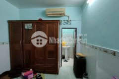 Nhà 2 tầng gần mặt tiền hẻm 3m 47m2 lê đức thọ p15 gv 4.5 tỷ