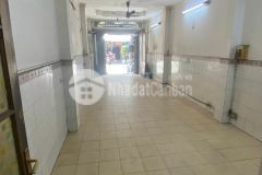 Mặt tiền kinh doanh đỉnh gần thuận kiều plaza tân hưng quận 5 4tầng 6pn 67m2 chỉ 17,5 tỷ tl.