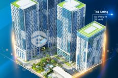 Bán căn thô duy nhất goldseason 47 nguyễn tuân dt 110m2 giá 4,7 tỷ có thương lượng