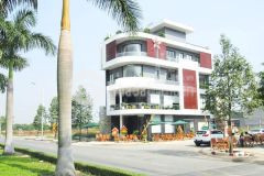 Cho thuê nhà nguyên căn 2 mặt tiền ngang 8m trục đường nguyễn tri phương mizuland