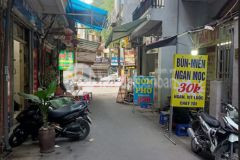 Bán đất tặng nhà phố 83 hai bà trưng 57m 11,5 tỷ ô tô tránh kinh doanh sầm uất