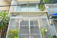 Hàng hot nhà phố 3 lầu hxh vườn điều, phường tân quy, quận 7