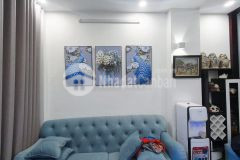 Bán nhà ngõ hòa bình khâm thiên 45m2x4 tầng dòng tiền. giá 5.5 tỷ.