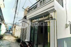 Lên sóng nhà đẹp hẻm xe hơi lê đức thọ p16 gò vấp