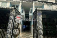 Nhà 1trệt 2lầu, có 38 phòng thu nhập 80trtháng, dt 420m2. p. linh tây thủ đức