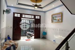 Quá rẻ chỉ 85tr 1m2 gần chợ hạnh thông tây 3 tầng 67m2 lê văn thọ gò vấp