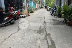 Bán gấp nhà đường số,tân quy quận 7,hxh, 40m2, 4 tầng, nhỉnh 5 tỷ.