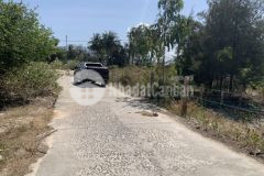 Cắt lỗ mảnh đất khu kinh tế vân phong nằm tại khu tái định cư