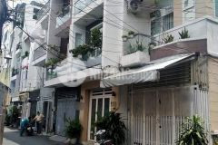 Bán nhà hxh nguyễn văn đậu p11 bình thạnh 40m2 5 tầng giá chào 6.8 tỷ