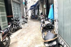 Lũy bán bích q.tân phú 4x15 2 tầnghẻm 4m chỉ hơn 5 tỷ