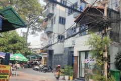 Bán nhà nguyễn thị minh khai, quận 1 57m2 4 tầng btct kiên cố 5pn ngang lớn 5m