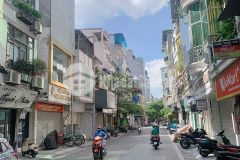 Nhà mp nguyễn công hoan 58m x 5t mt 4.1m, vỉa hè, 2 thoáng, sđcc 24.5 tỷ