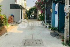 Bán nhanh đất đường 12 trường thọ, dt 53m2, giá 4.1 tỷ