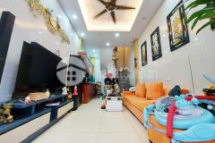 Nhà giáp nhị 30m, nhà mới đẹp ở luôn. giá 3,25 tỷ