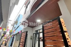 Nhỉnh 3 tỷ chút có nhà kiệt rộng hoàng diệu gần đường chính