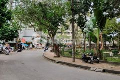 Nhà đẹp phố ngọc thụy, tài chính nhỏ xinh