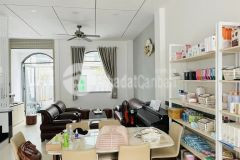 Nguyễn chí thanh q11 hẻm xe tải 8m thông 5 tầng btct sổ a4 1 đời chủ giảm còn 7.9 tỷ