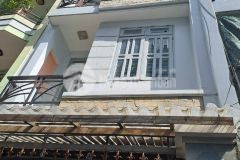 Bán nhà lạc long quân, tân bình, 4 tầng, 4x16, hẻm 5m, giá rẻ