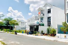 Bán lô đất 114m2 gần pouyuen ii, xây tự do, đường rộng, sổ riêng