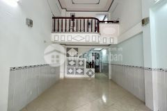 Chủ gửi cho thuê nhà giá 9trtháng cho thuê nhà trệt lửng lầu đường thông võ nguyên giáp