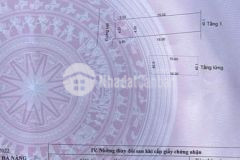 Chào bán nhà kiệt ô tô tôn đản cẩm lệ đà nẵng.