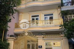 Bán biệt thự đường 25 hbc, dt 180m2, giá 16.5 tỷ