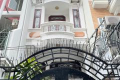 Nhà bán gấp mt số 5 đường cây điệp, p đa kao, quận 1