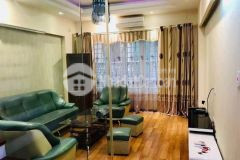 Bán nhà hoàng quốc việt,cầu giâý 46m24 tầng cách 20m ô tô tránh 6.8 tỷ