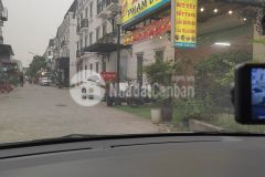 Tôi cần bán gấp căn biệt thự lô góc lacasta hà đông, hà nội.
