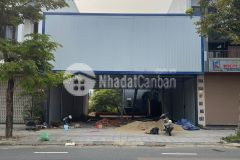 Cho thuê mặt bằng 200m2 đường 29 3 hoà xuân