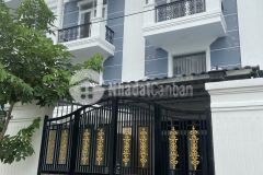 Bán nhà phố tuyệt đẹp an ninh 1 trệt 1 lửng 1 lầu, 3pn, ngay trung tâm tp bến tre shr