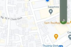 Bán nhà vị trí tốt tại thanh xuân phố chính kinh 11,5 tỷ 76m2, sđcc